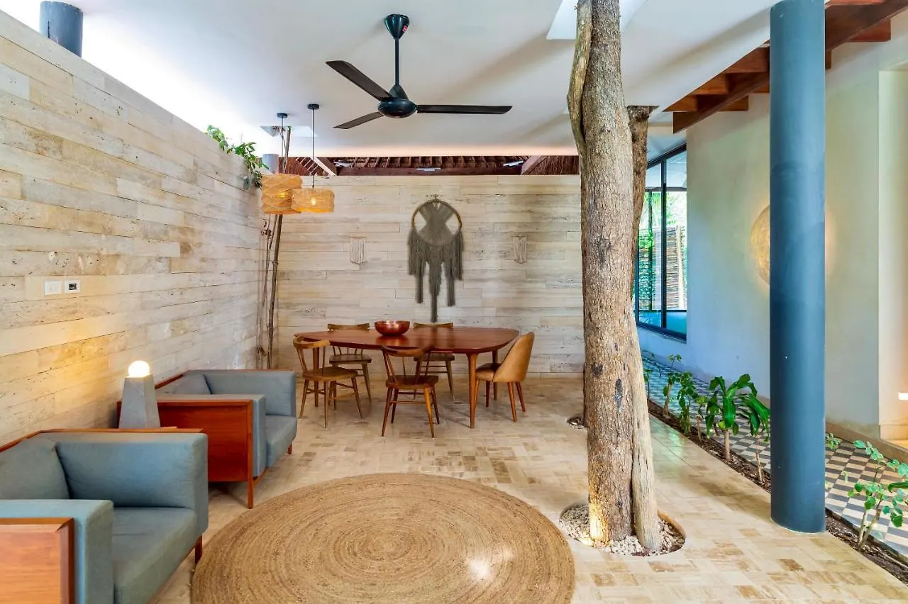 Casa Libre - Contemporary Designer 3Br Condo By Staypodio 304 Tulum Pueblo 0*,  Mexico
