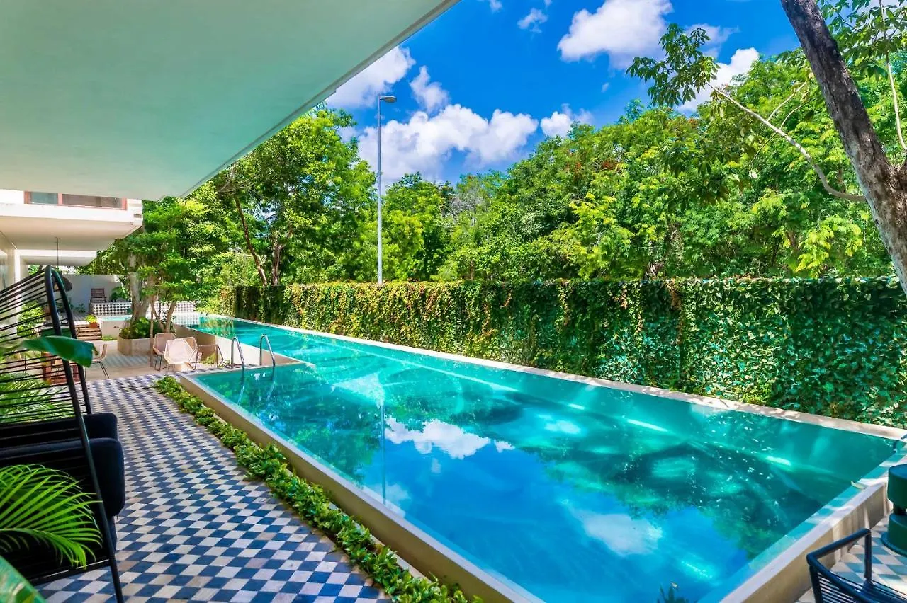 Casa Libre - Contemporary Designer 3Br Condo By Staypodio 304 Tulum Pueblo Appartement