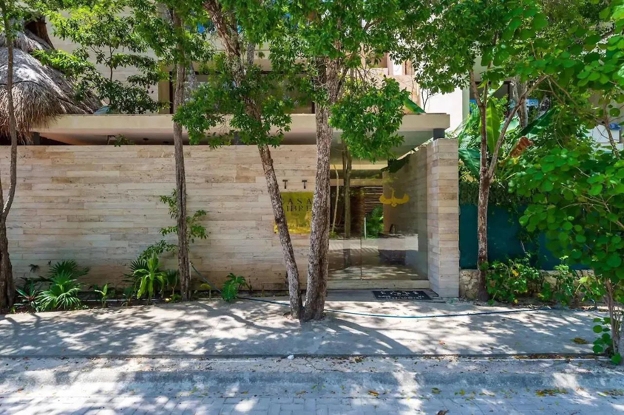 Casa Libre - Contemporary Designer 3Br Condo By Staypodio 304 Tulum Pueblo